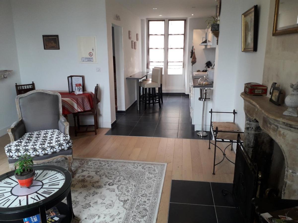 Petite Maison Romantique Au Calme, Coeur Historique Plantagenet, Vue Ville Le Mans Exterior foto