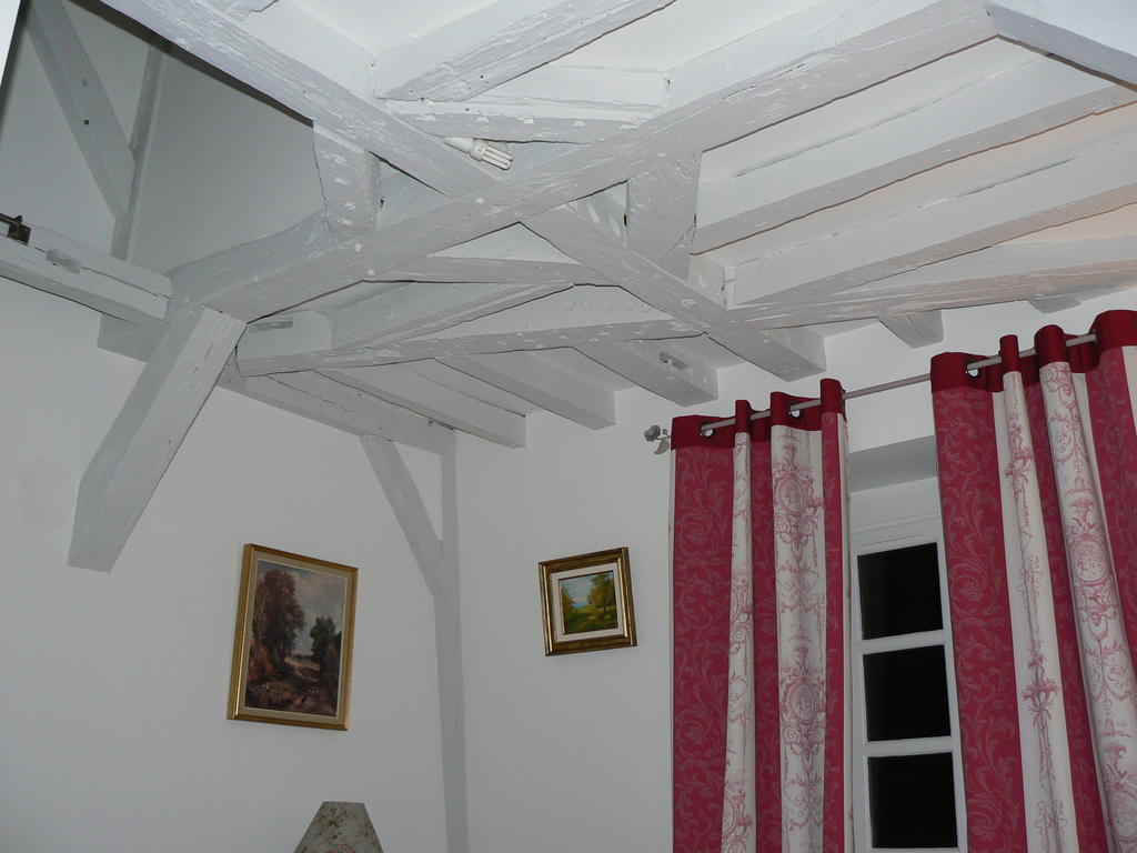 Petite Maison Romantique Au Calme, Coeur Historique Plantagenet, Vue Ville Le Mans Quarto foto